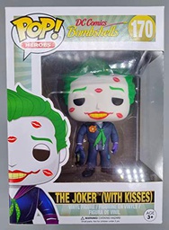 (Chase Limited Edition) Dc Comics: Bombshells 170