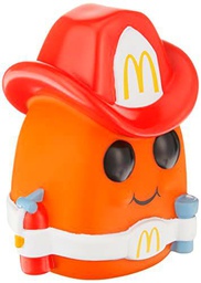 Funko- Pop Ad Icons Mcdonalds McDonald's Fireman Nugget Figura Coleccionable