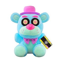 Funko- Plush Five Nights at Freddy'S Spring Colorway Freddy (BU) Juguete coleccionable