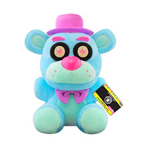 Funko- Plush Five Nights at Freddy'S Spring Colorway Freddy (BU) Juguete coleccionable