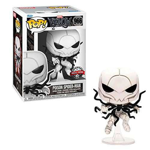 Funko Pop! Marvel: Venom - Poison Spiderman (Edición Especial)