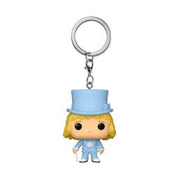 Funko- Pop KeychainDumb &amp; Dumber-Harry In Tux Figura coleccionable