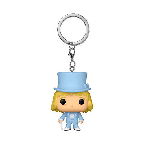 Funko- Pop KeychainDumb &amp; Dumber-Harry In Tux Figura coleccionable