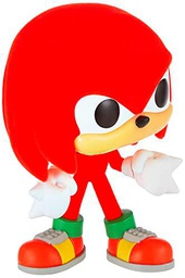 Funko Pop! Games: Sonic the Hedgehog - Knuckles (Edición Limitada)
