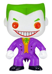Funko 2211 DC Comics Pop Heroes Universe Joker Vinyl Figure