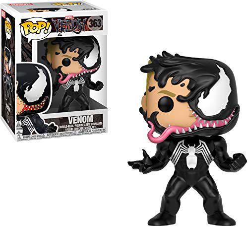 Venom (Marvel) Figura Vinilo Venom 363 Unisex ¡Funko Pop! Standard, Vinilo,