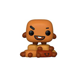 Funko Pop! Figura De Vinil Animation: BT21 - Shooky