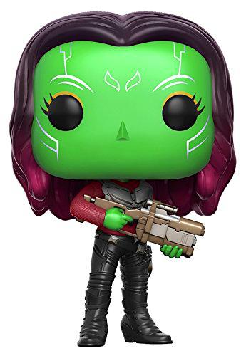 Funko - Gamora figura de vinilo, colección de POP, seria Guardians of the Galaxy 2 (12789)