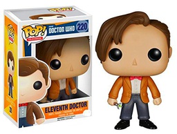 Funko Pop!- Vinyl Who: 11th Doctor (4628)