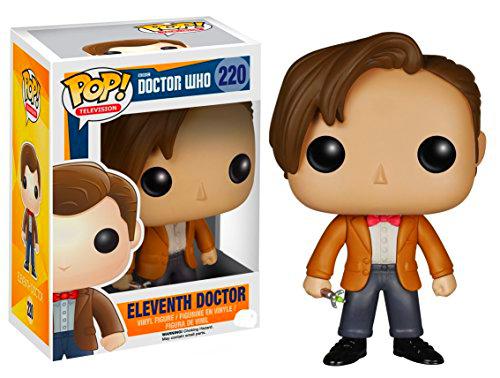 Funko Pop!- Vinyl Who: 11th Doctor (4628)