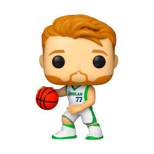 Pop NBA: Mavs- Luka Dončić (Light Blue Jersey)