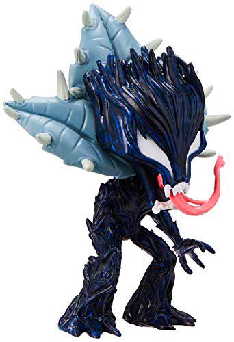 Funko- Pop Bobble: Marvel: Venom S2-Groot Figura coleccionable
