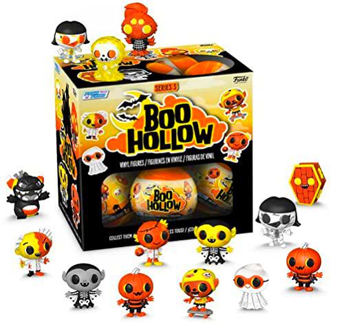 Funko Paka Paka: Boo Hollow S3- 1 Pc - 18 to Collect