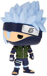 Funko FM-B01M5KD9Y6 Naruto Shippuden 12450"POP Vinyl Kakashi Figure