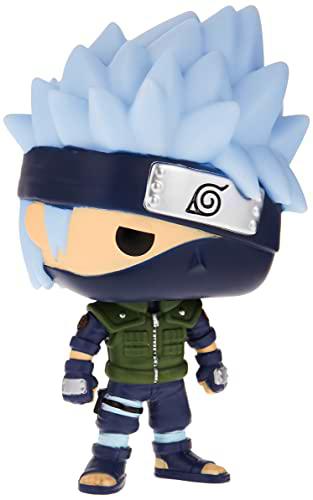 Funko FM-B01M5KD9Y6 Naruto Shippuden 12450"POP Vinyl Kakashi Figure
