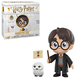 Funko 30449 5 Star Potter: Harry Figuras coleccionables