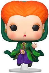 Funko- Pop Disney: Hocus Pocus-Winifred Flying All Other Figura Coleccionable