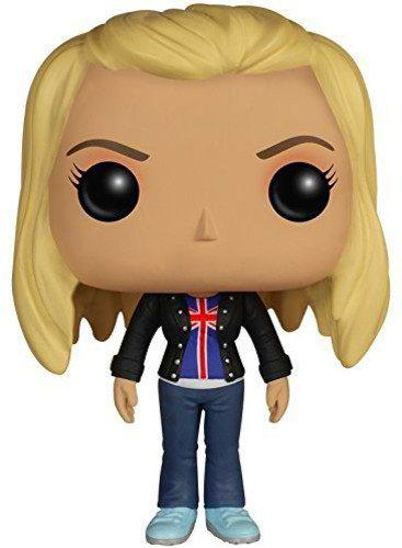 POP! Vinilo - Doctor Who: Rose Tyler