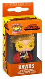 Funko Pop Keychains: My Hero Academia - Hawks