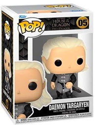 Funko Pop TV: House of The Dragon - Daemon Targaryen