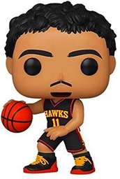Funko-POP NBA Atlanta Hawks-Trae Young (Alternate) S5 Figura coleccionable