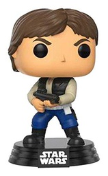 POP! Star Wars: Celebration (2017) Han Solo Action
