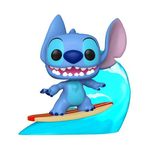 Funko VHS Cover: Disney- Lilo &amp; Stitch - Amazon Exclusive