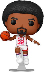 Funko- Pop NBA Julius Erving​ (Nets Home) (55220)