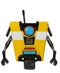 Funko 5577 Borderlands 5577 "POP Vinyl Claptrap Figure