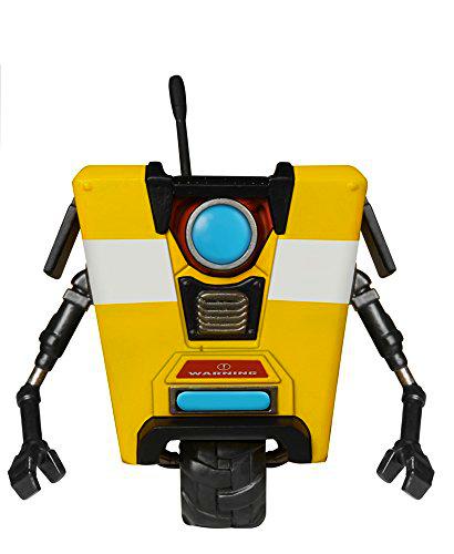 Funko 5577 Borderlands 5577 "POP Vinyl Claptrap Figure