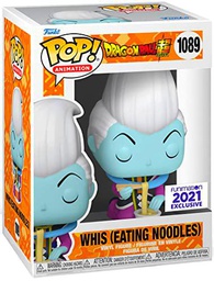 Funko Pop! Dragon Ball Z - Whis Eating Noodles