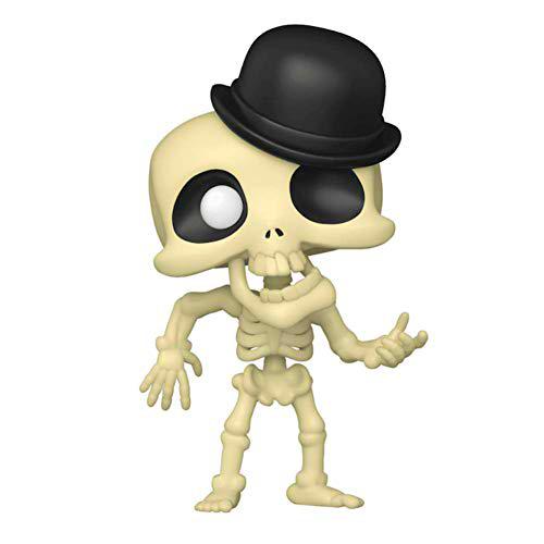 Funko POP! Movies: Corpse Bride - Skeleton Shop Exclusive