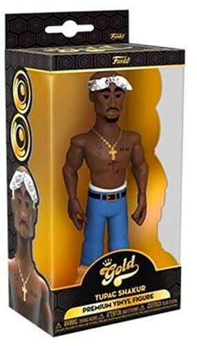 Funko- Vinyl Gold 5&quot;, Multicolor (56720)