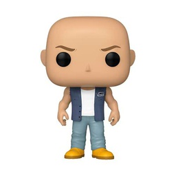 Funko- Pop Movies Fast and Furious Dominic (55226)