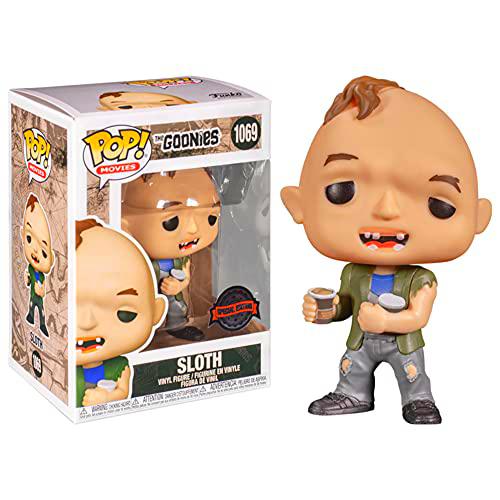 POP! Movies The Goonies 1069 Sloth Special Edition