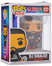 Softeam Funko Pop! Vinyl Rocks - DJ Khaled (56757_1)
