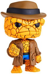 Marvel Fantastic Four - Pop Funko Vinilo Figura 556 The Thing (Disguised)