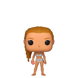 Funko Pop! Movies: 007 - Honey Ryder from Dr. No #690 Vinyl Figure, Multicolor
