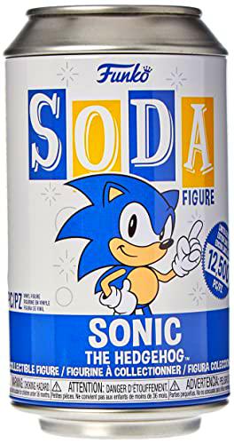 Vinilo Soda: Sonic- Sonic w/Chase