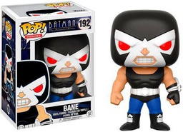 Batman Animated Funko Pop Figura de Vinilo Bane, Multicolor 13644