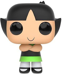 Funko 9834 Power Puff Girls 9834 "Pop Vinyl Buttercup Figure