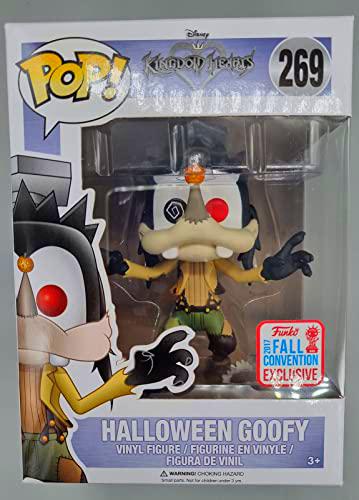 Funko - Figura Disney - Kingdom Hearts - Goofy Halloween
