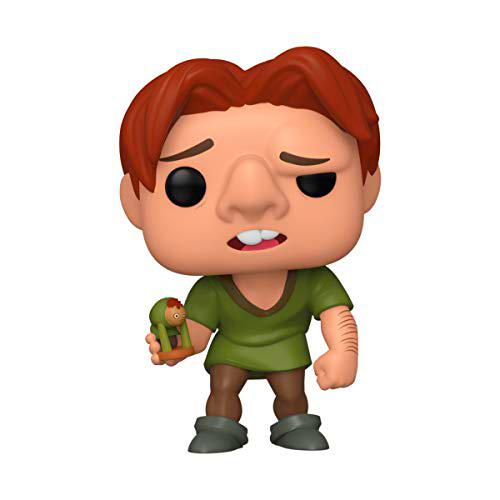 Funko- Pop Disney: Hunchback of Notre Dame-Quasimodo Collectible Toy