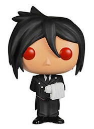 Funko FUN3809 Black Butler FUN3809 Toy, Multi-Colored, Standard