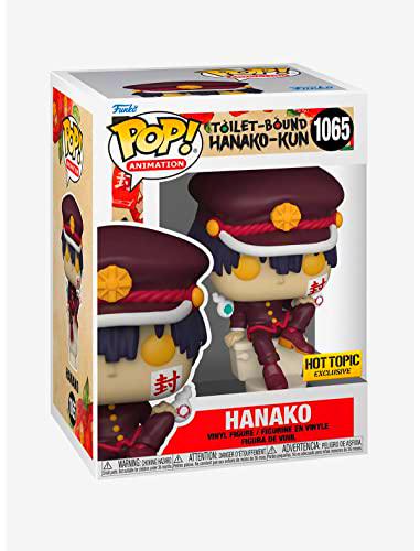 Funko WC Bound Hanako-Kun Pop! Animación Hanako Figura de vinilo Hot Topic Exclusivo