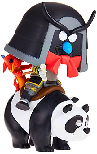 Funko Pop! Mushu Riding Panda ECCC Exclusive