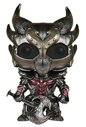 Funko FUN5268 Skyrim 5268 "POP Vinyl Daedric Warrior Game