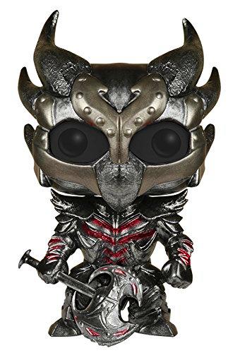 Funko FUN5268 Skyrim 5268 "POP Vinyl Daedric Warrior Game