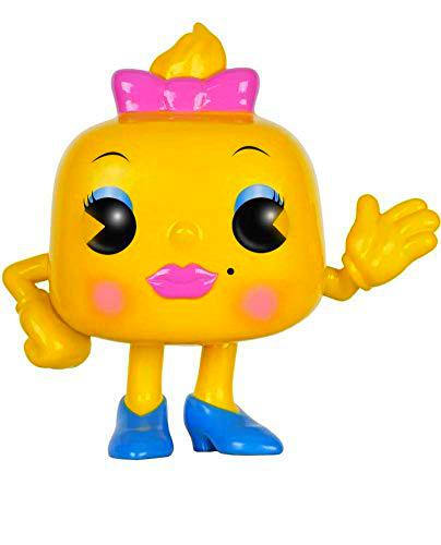 Funko 7640 Pac Man 7640 "POP Vinyl Ms Figure
