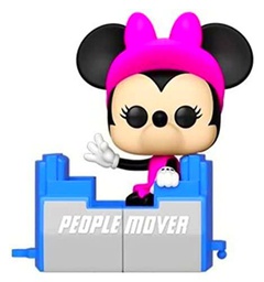 Funko 59508 Pop Disney: Walt Disney World 50 - People Mover Minnie